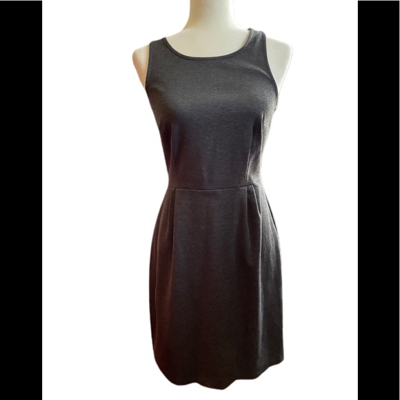 Old Navy dark grey dress size S - Picture 1 of 9